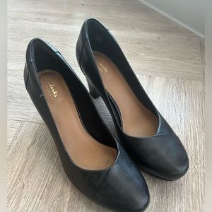 Black Clark’s heels